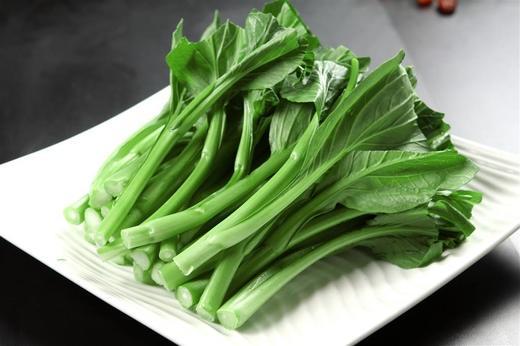 深圳本地新鲜蔬菜,现摘现发,菜心(500g)